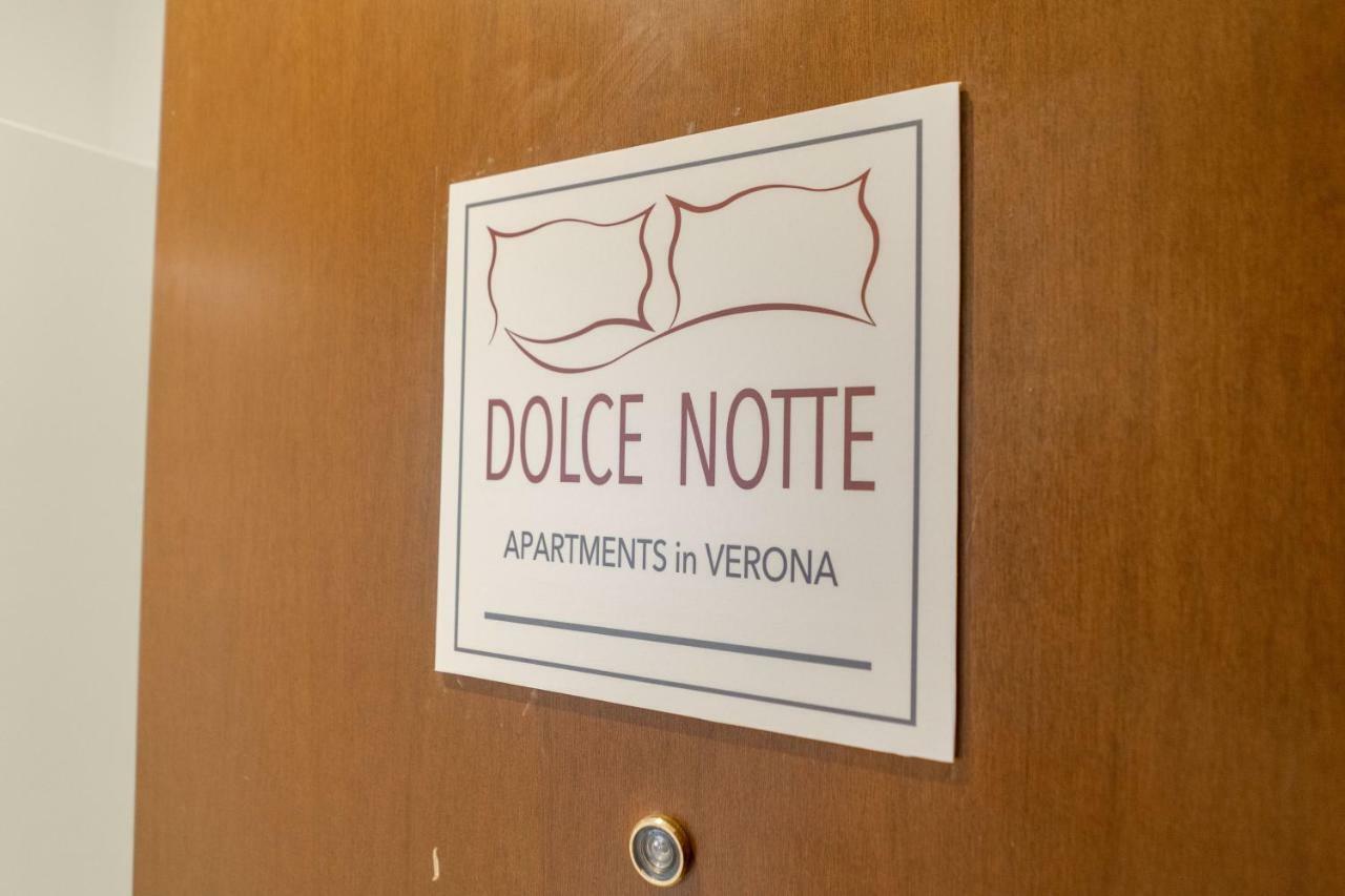 Dolce Notte Apartments Верона Экстерьер фото